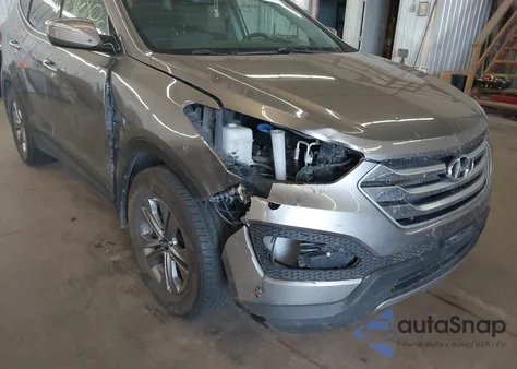 2016 Hyundai Santa Fe Sport 2.4L из США, поврежденный, VIN 5XYZU3LB5GG311955